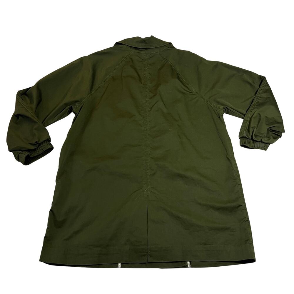 CAbi Expedition Jacket Double Breasted Button Coat Size M Utility Style # 5478 - Picture 5 of 12
